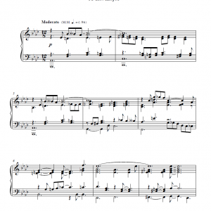 Four Bagatelles op. 57