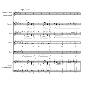 平安夜 Silent Night (arr.)