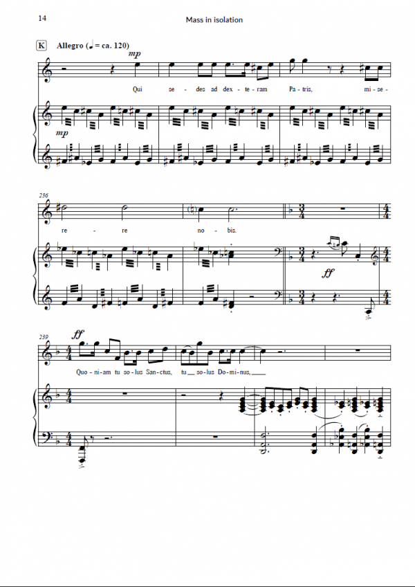 Mass in Isolation - Image 2